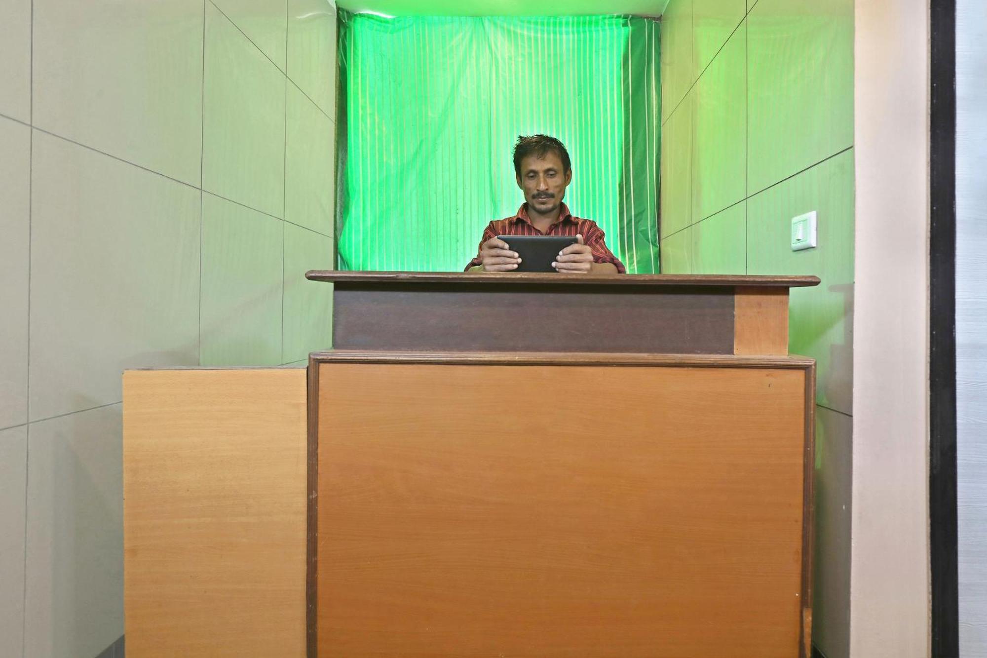Hotel O Krishnaa Comforts Kanakapura Exteriér fotografie