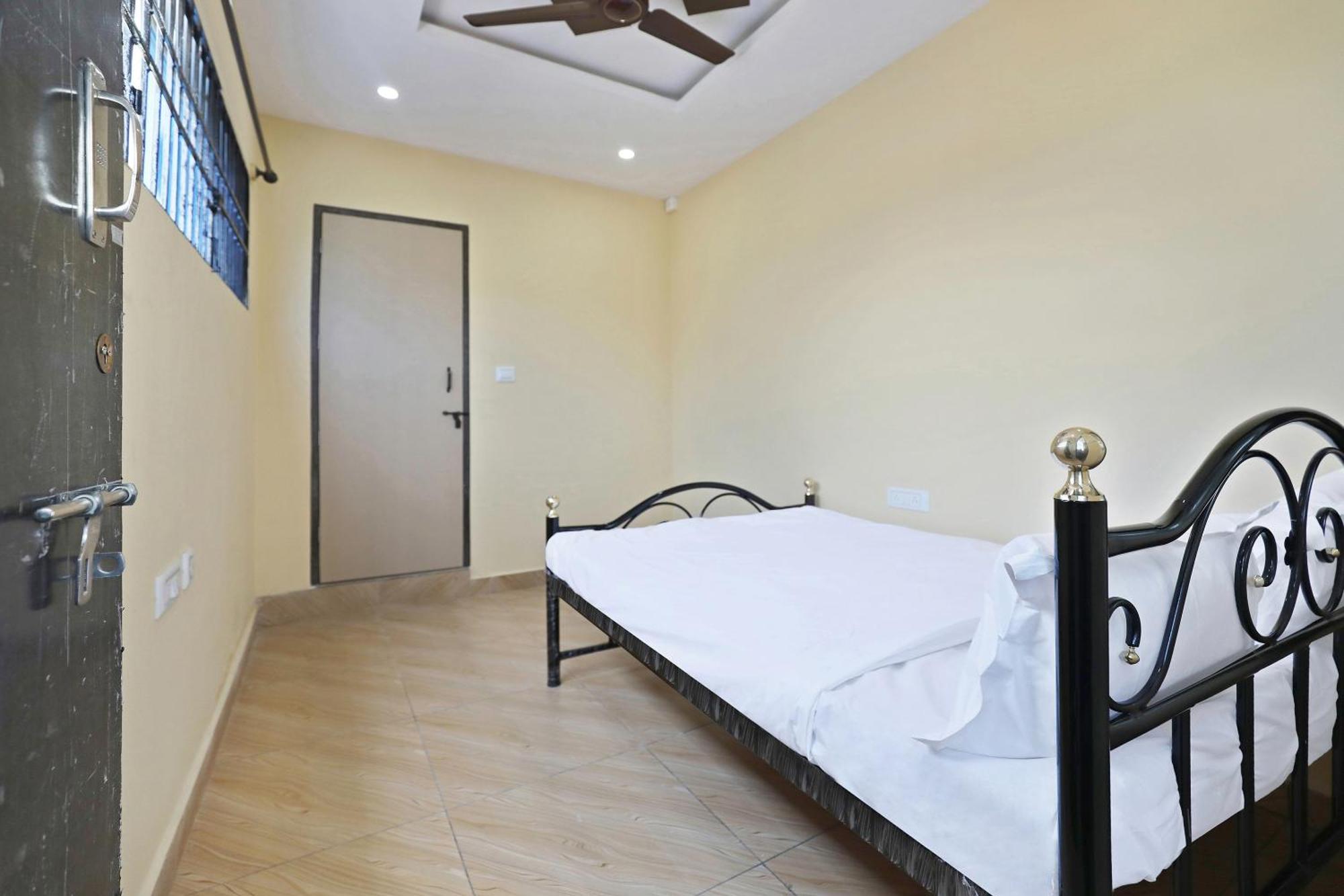 Hotel O Krishnaa Comforts Kanakapura Exteriér fotografie