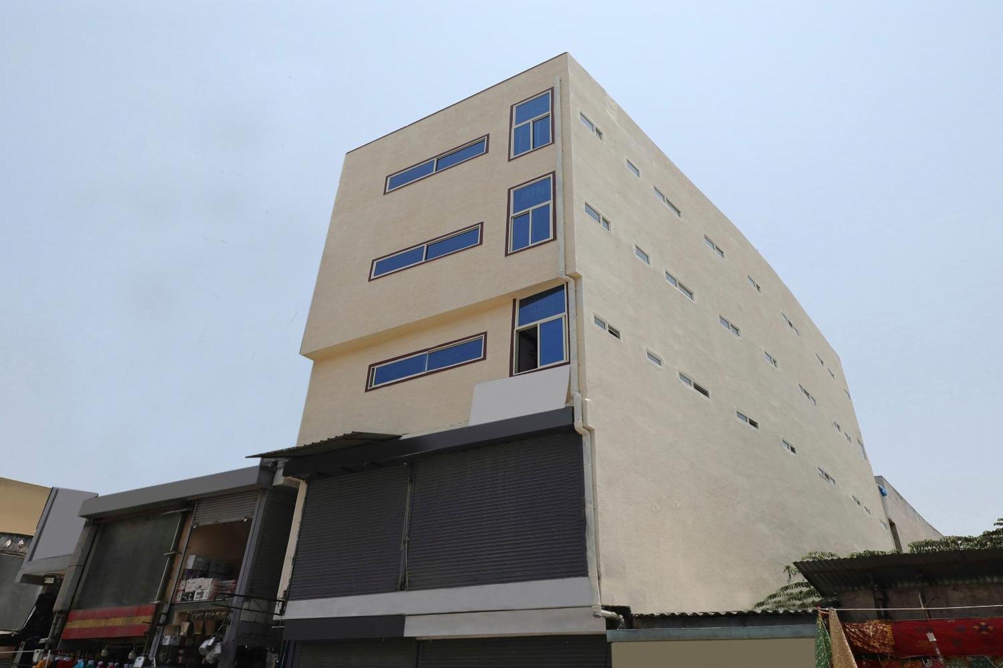 Hotel O Krishnaa Comforts Kanakapura Exteriér fotografie